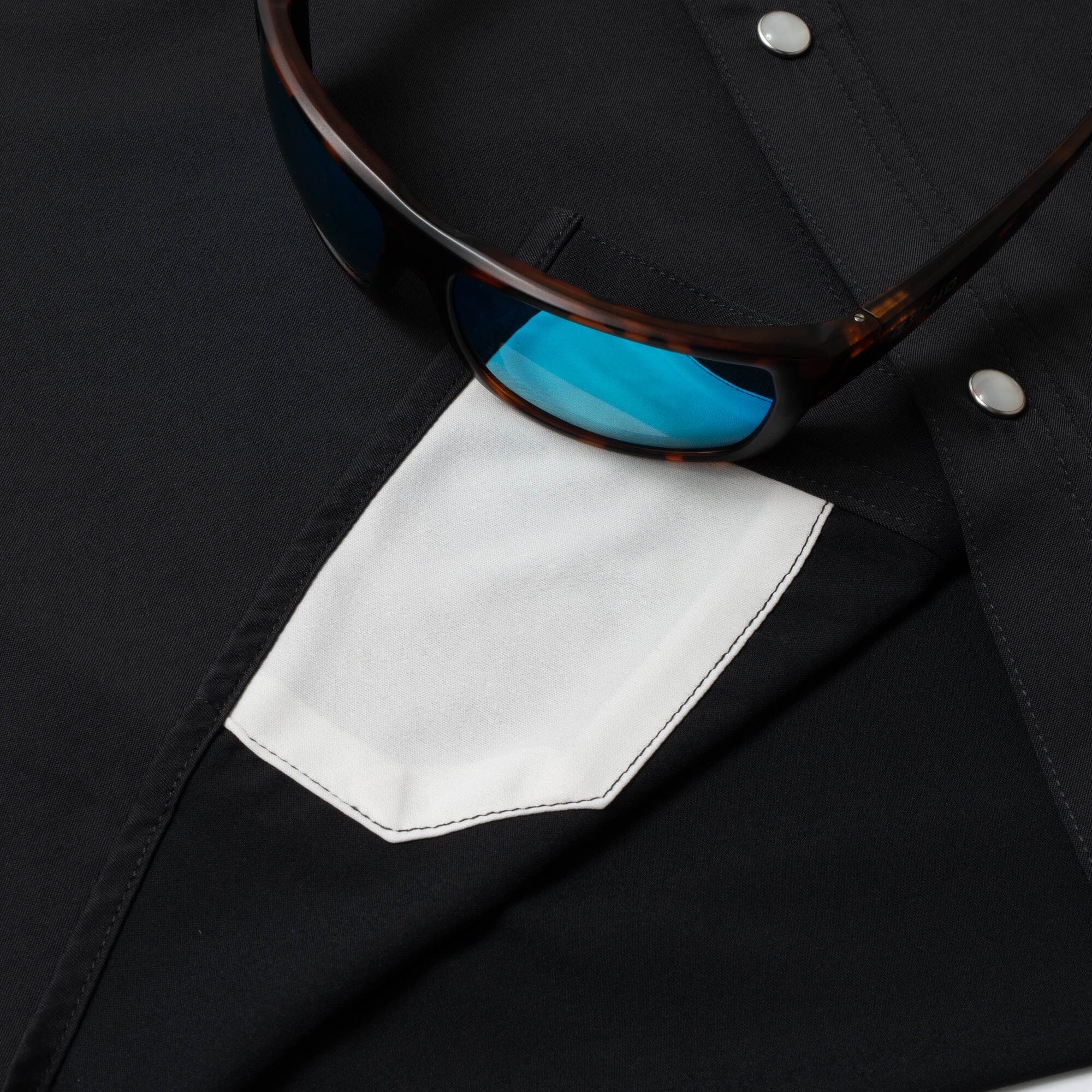 Poncho The Bandera Shirt Shirts Poncho