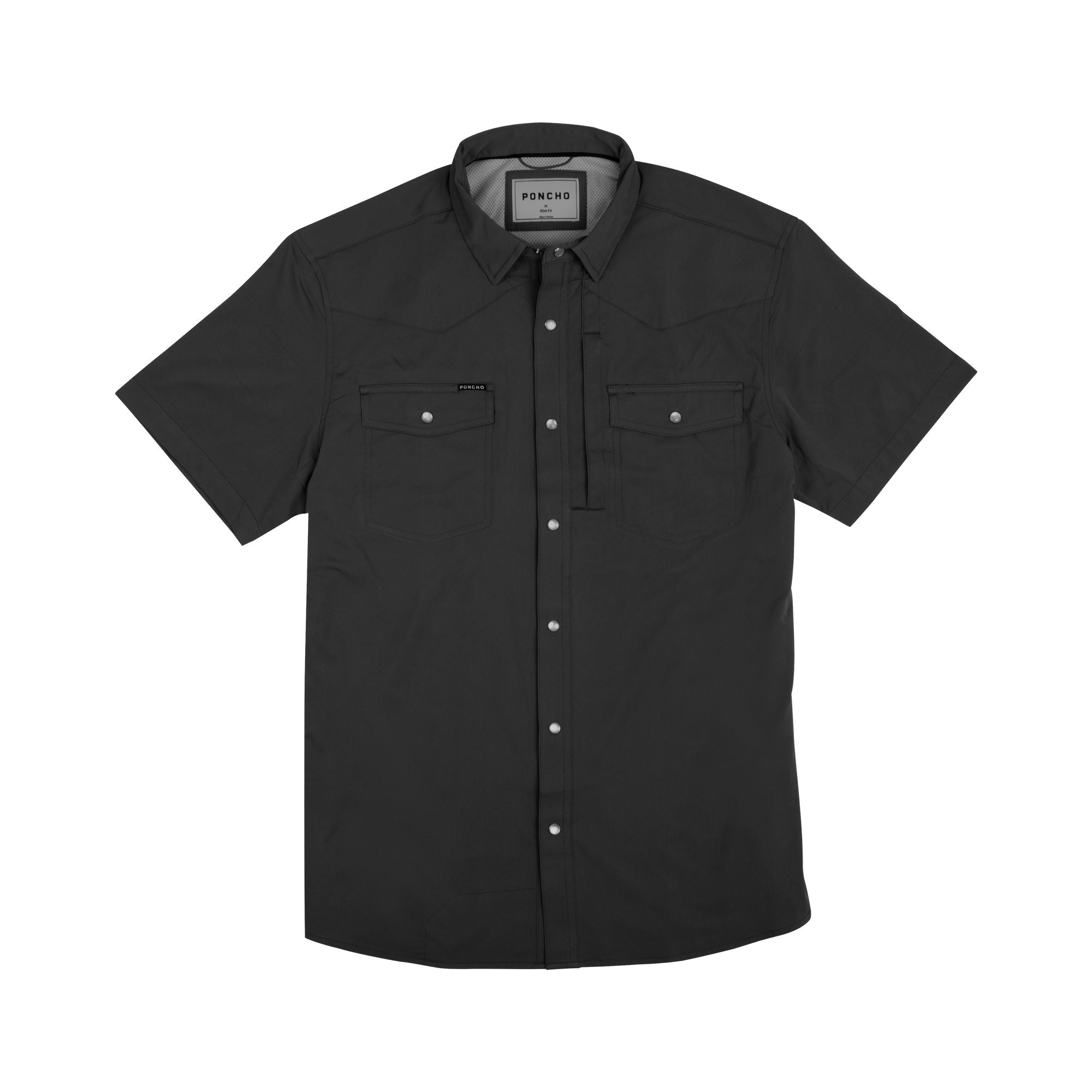 Poncho The Bandera Shirt Shirts Poncho