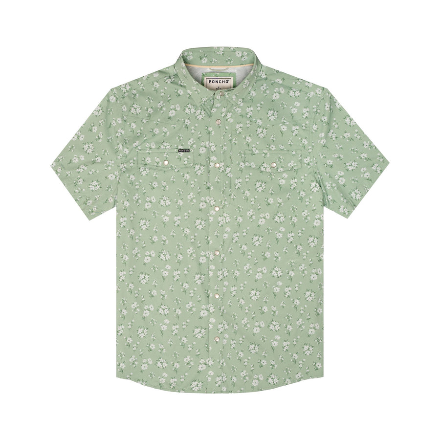 Poncho The Bat Masterson Shirt Shirts Poncho 