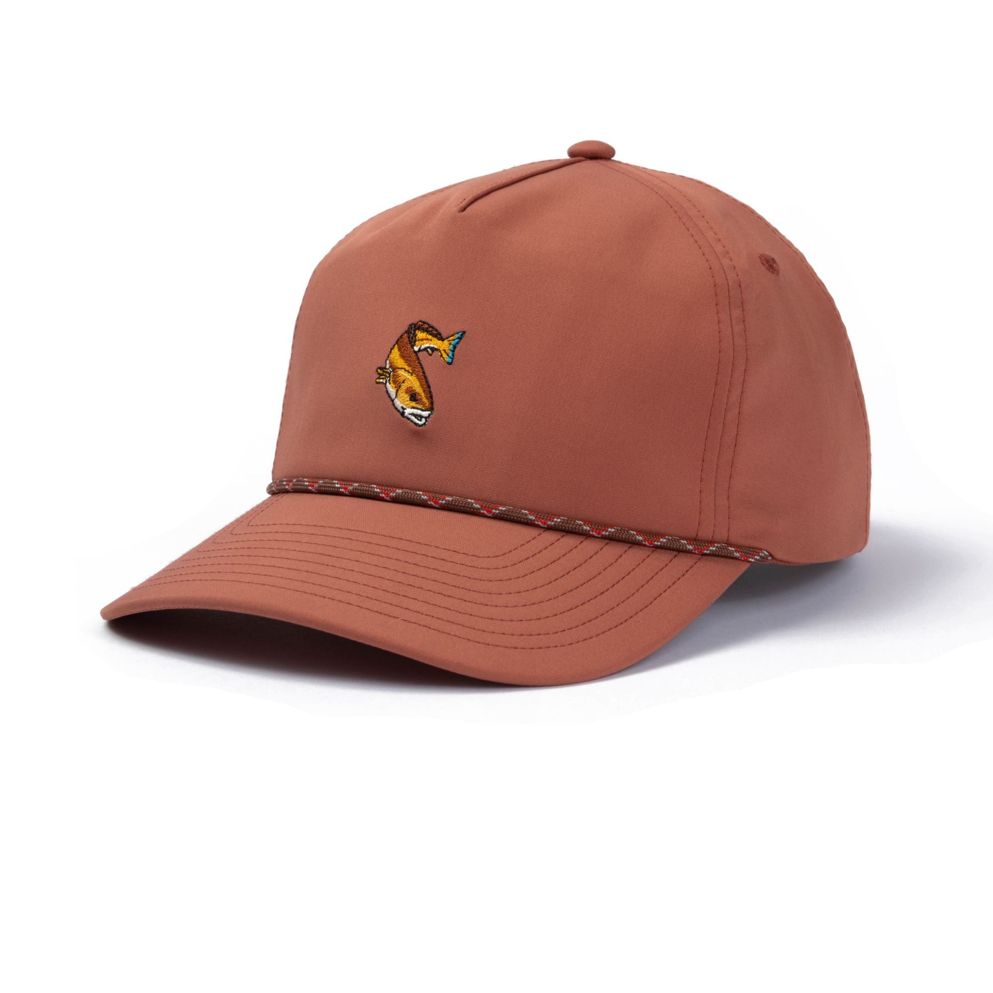 Poncho The Bull Red Hat Men's Hats Poncho