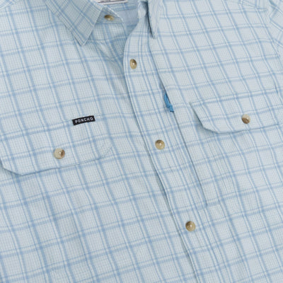 Poncho The Charlotte Harbor Shirt Shirts Poncho