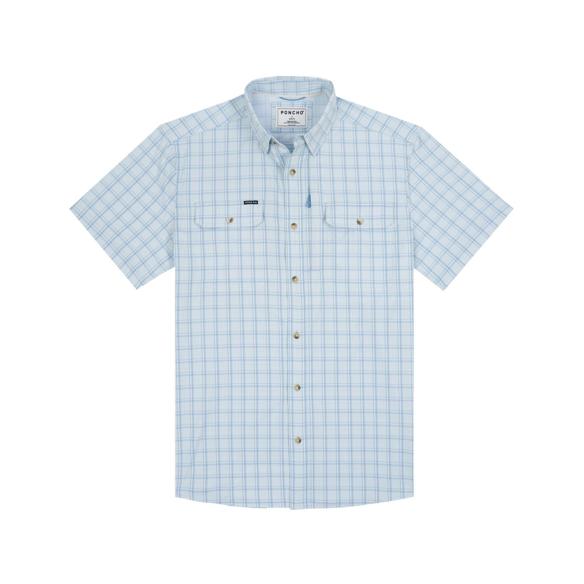Poncho The Charlotte Harbor Shirt Shirts Poncho