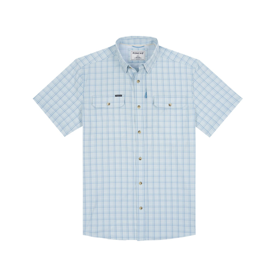 Poncho The Charlotte Harbor Shirt Shirts Poncho 
