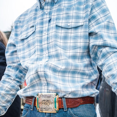 Poncho The Cody Shirt Shirts Poncho