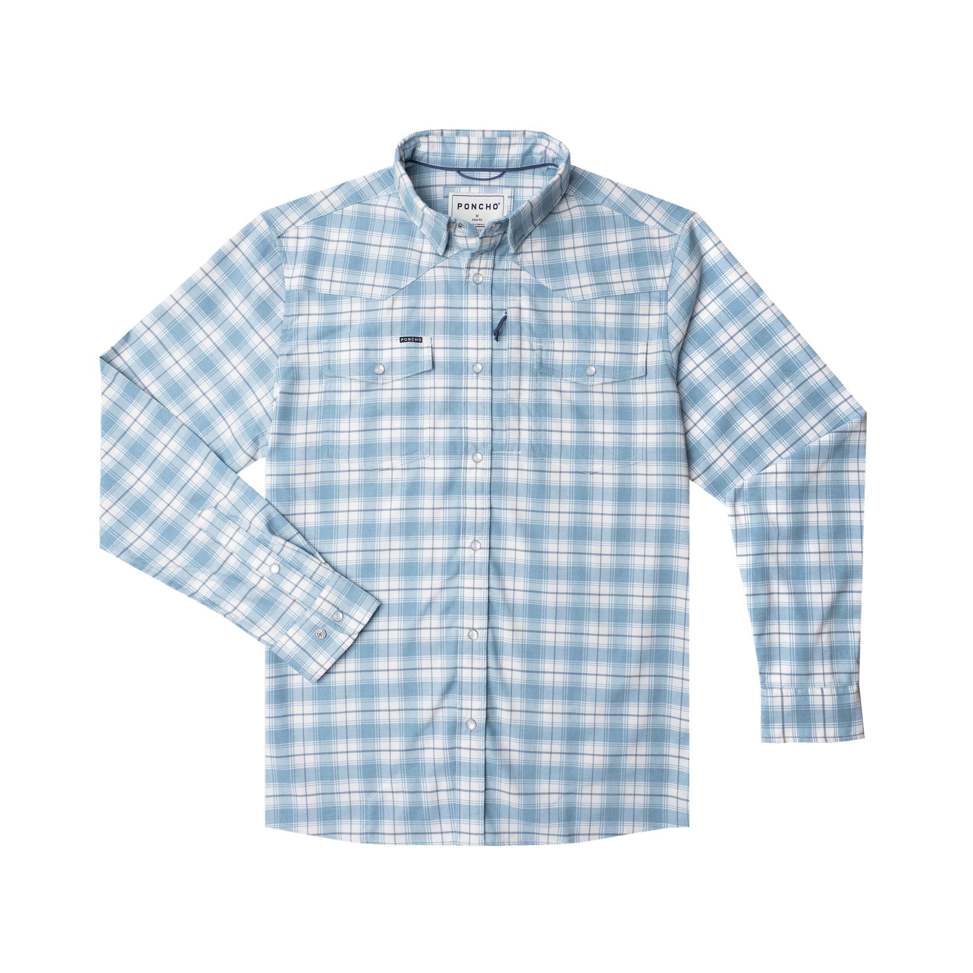 Poncho The Cody Shirt Shirts Poncho
