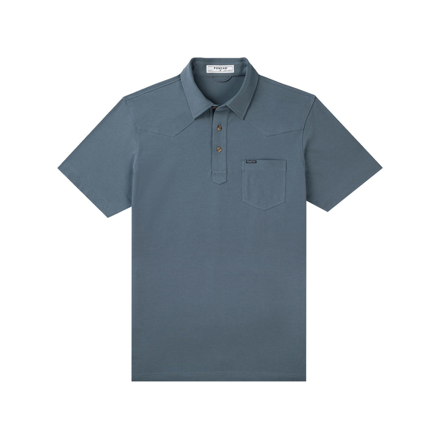 Poncho The Dinner Bell Polo Shirts Poncho 