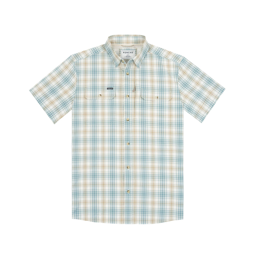 Poncho The Double Haul Shirt (Slim) Shirts Poncho 
