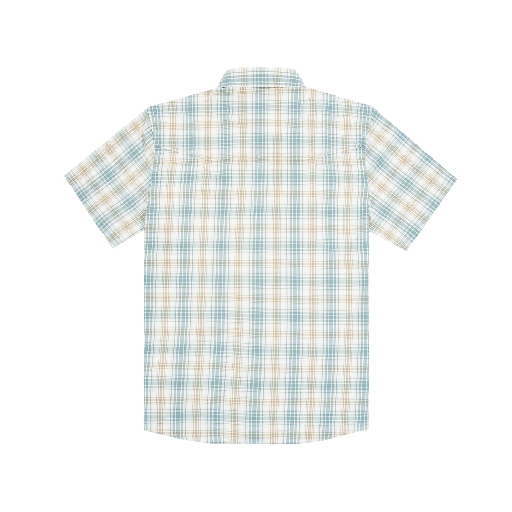 Poncho The Double Haul Shirt (Slim) Shirts Poncho