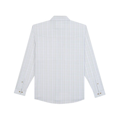 Poncho The Dunes Shirt (Slim) Men's Long Sleeve Button Downs Poncho
