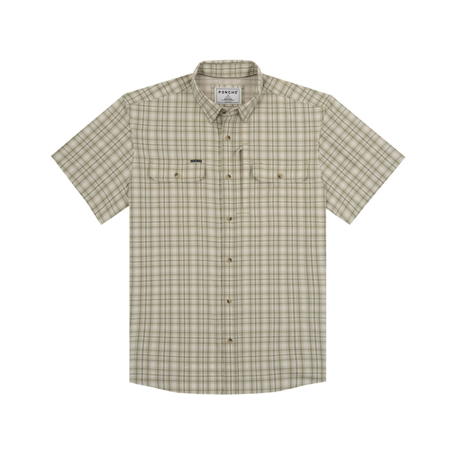 Poncho The Everglades Shirt Shirts Poncho 