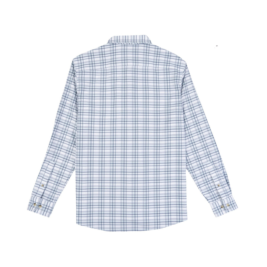 Poncho The Fog Horn Shirt Men's Flannel Shirts Poncho 