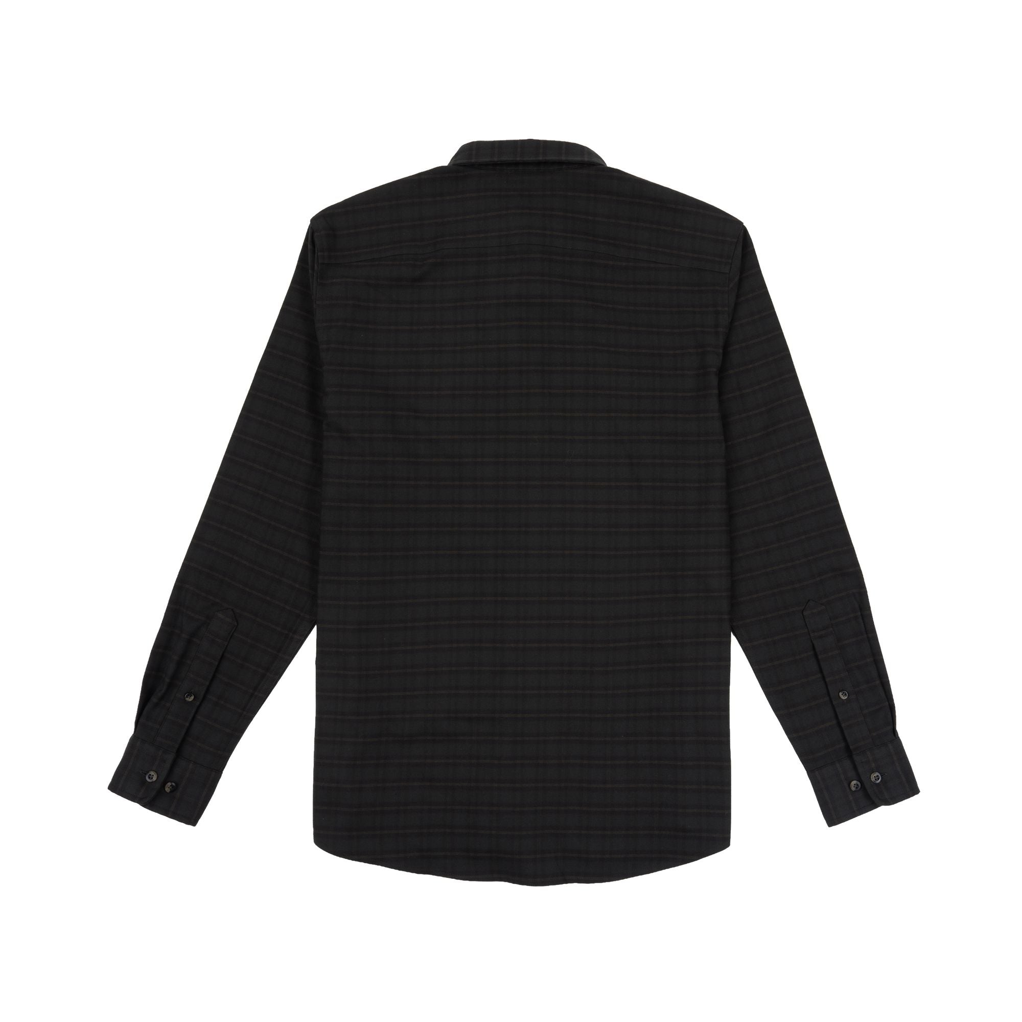 Poncho The Gloucester Shirt - Slim Men's Flannel Shirts Poncho