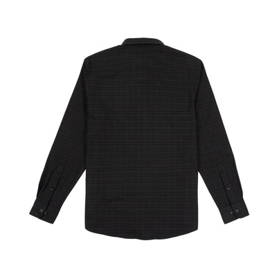Poncho The Gloucester Shirt - Slim Men's Flannel Shirts Poncho