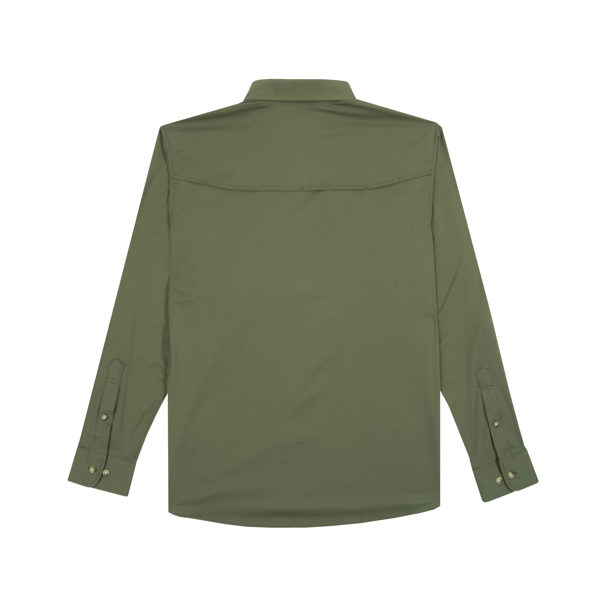 Poncho The Gunnison Long Sleeve Shirt Men's Long Sleeve Button Downs Poncho