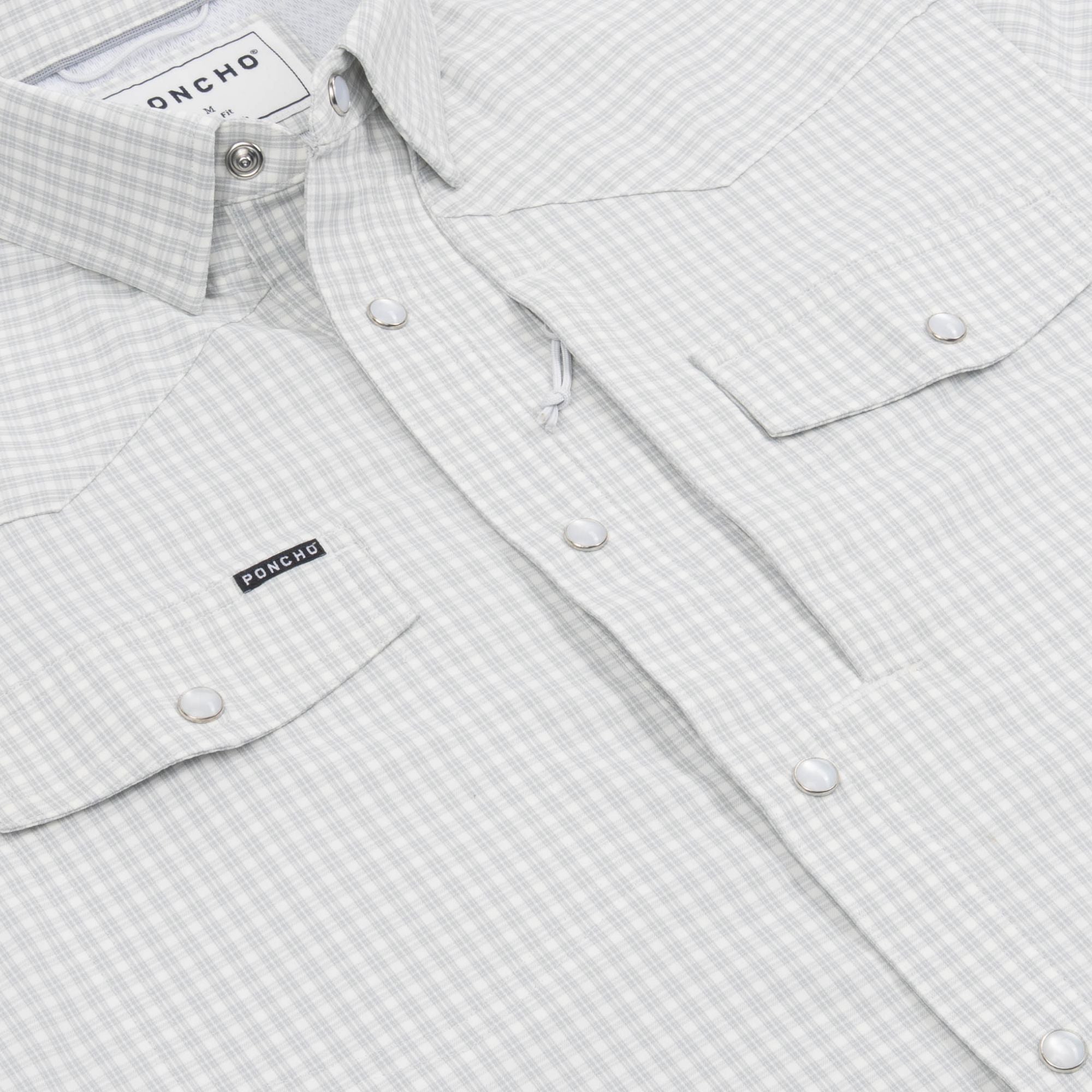 Poncho The High Noon Shirt (Slim) Shirts Poncho