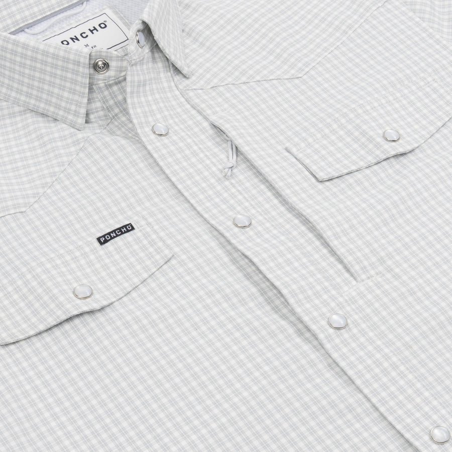 Poncho The High Noon Shirt (Slim) Shirts Poncho 