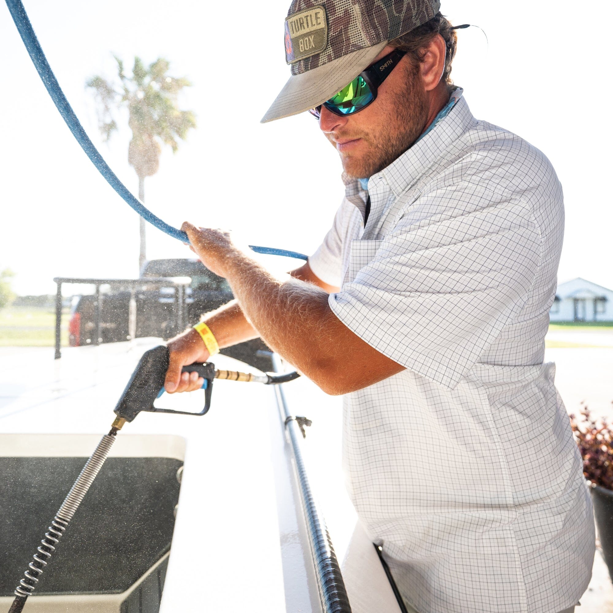 Poncho The Kiawah Shirt Shirts Poncho