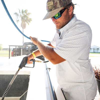 Poncho The Kiawah Shirt Shirts Poncho