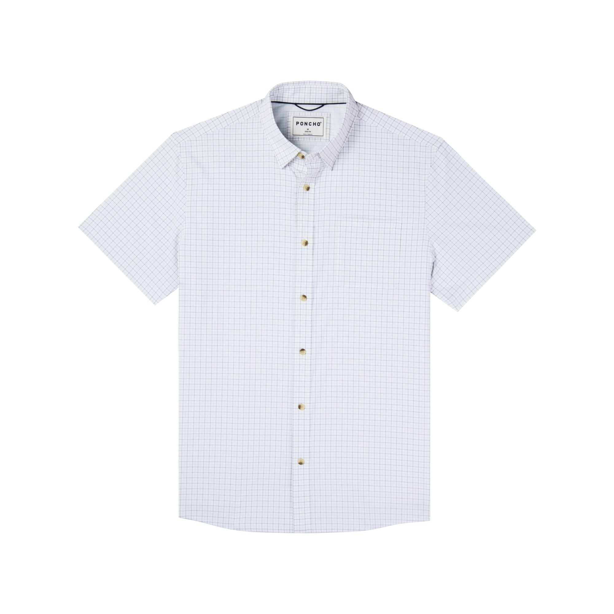 Poncho The Kiawah Shirt Shirts Poncho