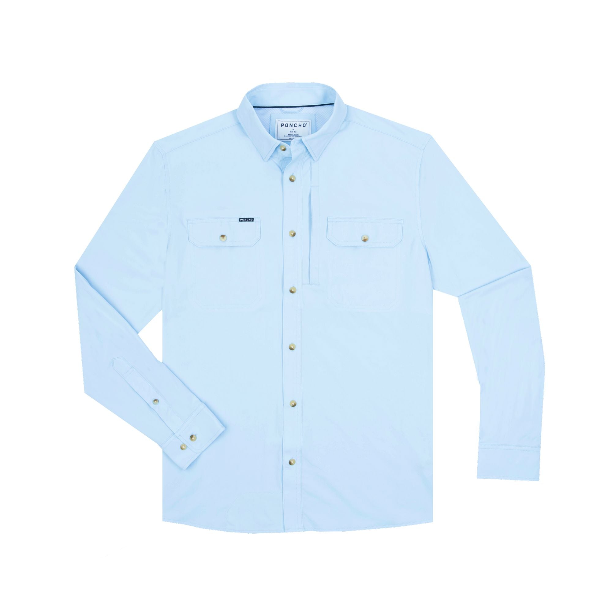 Poncho The Purist Shirt Shirts Poncho