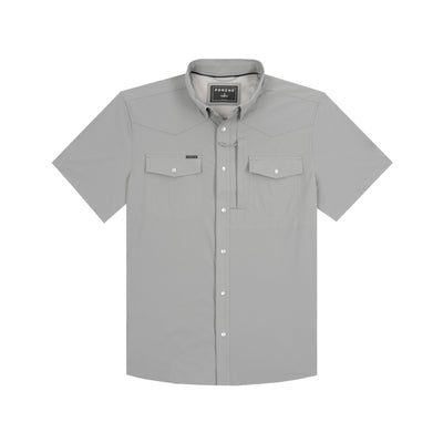 Poncho The Wildcatter Shirt (Slim) Shirts Poncho
