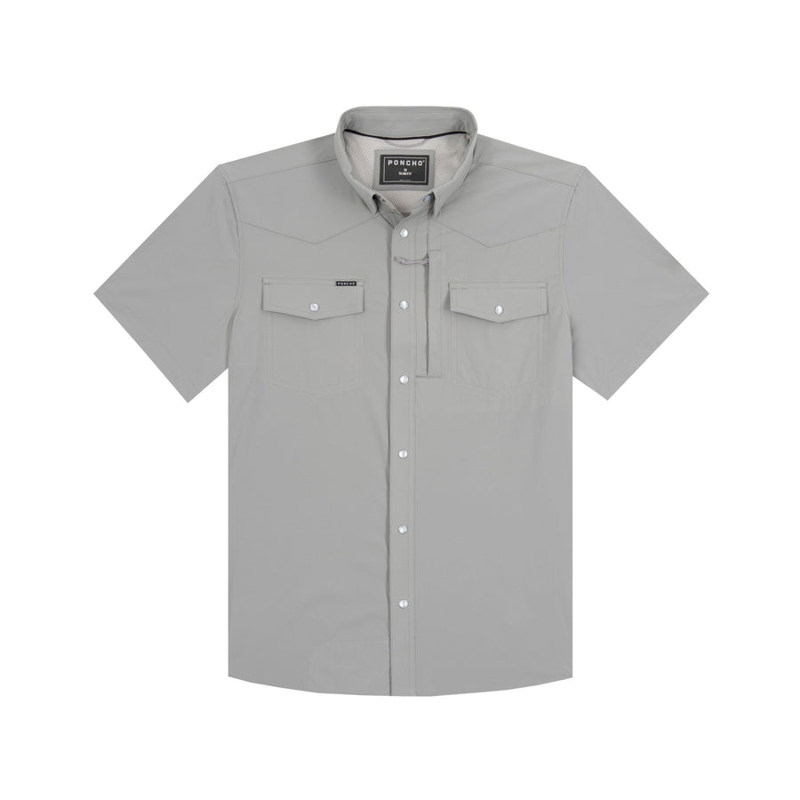 Poncho The Wildcatter Shirt (Slim) Shirts Poncho 