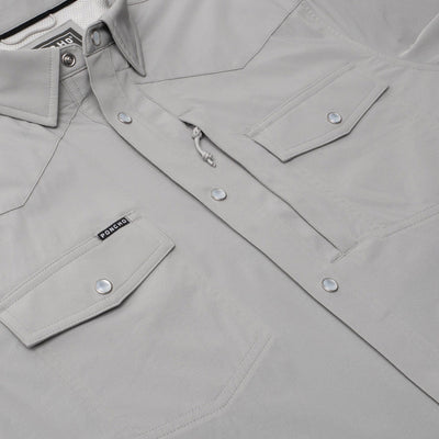 Poncho The Wildcatter Shirt (Slim) Shirts Poncho