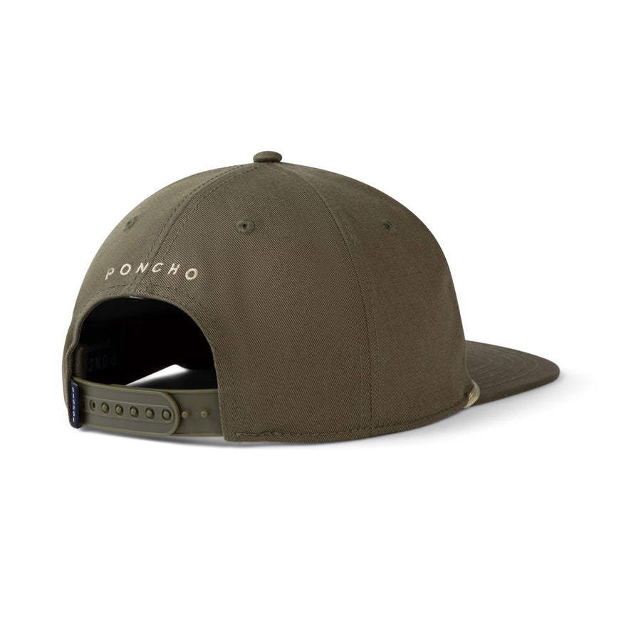 Poncho The Yote Hat Men's Hats Poncho 
