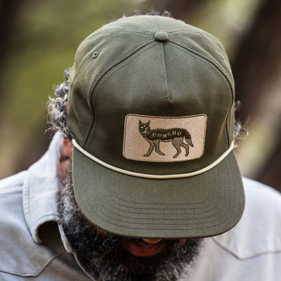 Poncho The Yote Hat Men's Hats Poncho