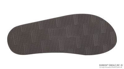 Rainbow Double Layer Arch Support Premier Leather with a 1" Strap - Men's Shoes Rainbows