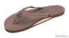 Rainbow Flirty Braidy Single Layer Leather w/ Narrow Strap - Women's Shoes Rainbows eXpresso S (5.5-6.5) 
