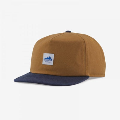 Range Cap Apparel & Accessories Patagonia Nest Brown One Size