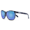 Sashay Apparel & Accessories Suncloud Optics Blue Tortoise | Polarized Blue Mirror One Size 