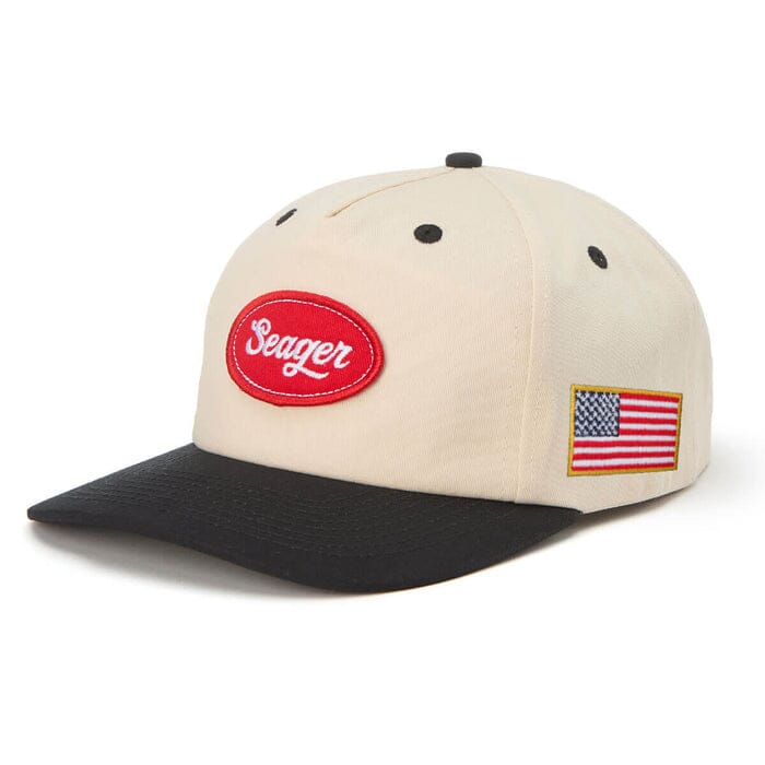 Seager Americana Snapback Hats Seager