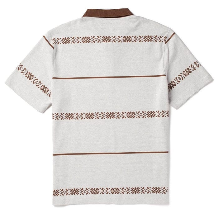 Seager Azteca Polo Shirts Seager