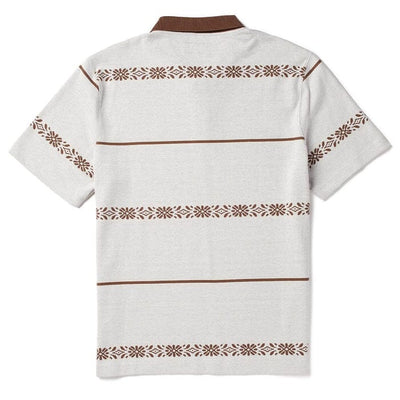 Seager Azteca Polo Shirts Seager