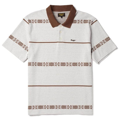 Seager Azteca Polo Shirts Seager