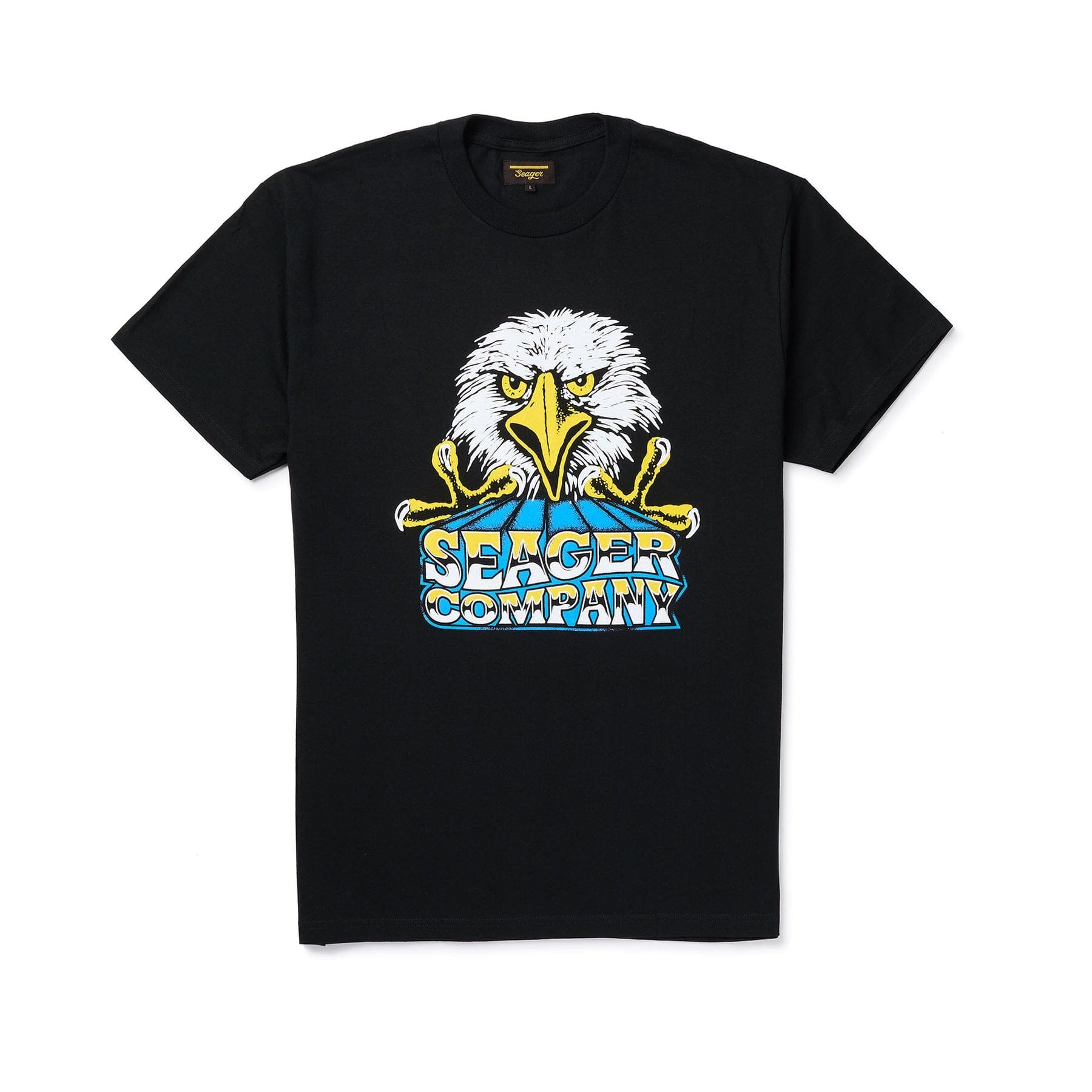 Seager Baldy Tee T-Shirt Seager