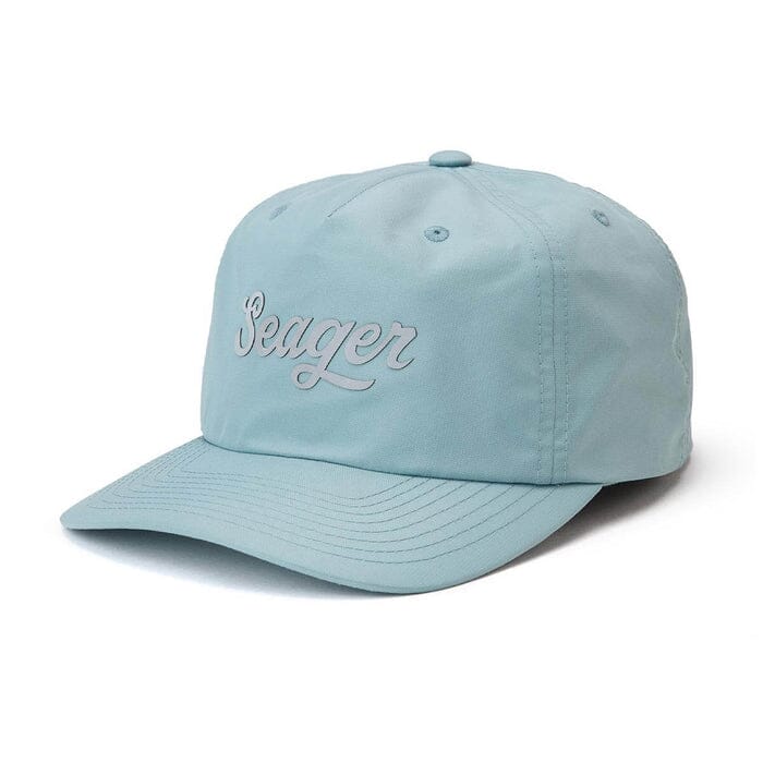 Seager Big Ripstop Snapback Hats Seager 