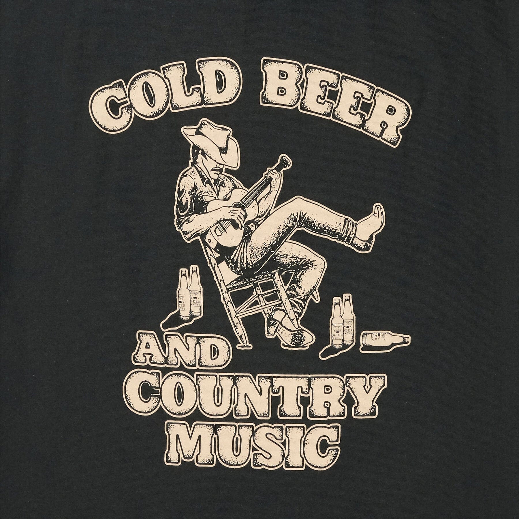 Seager Country Music Tee T-Shirt Seager