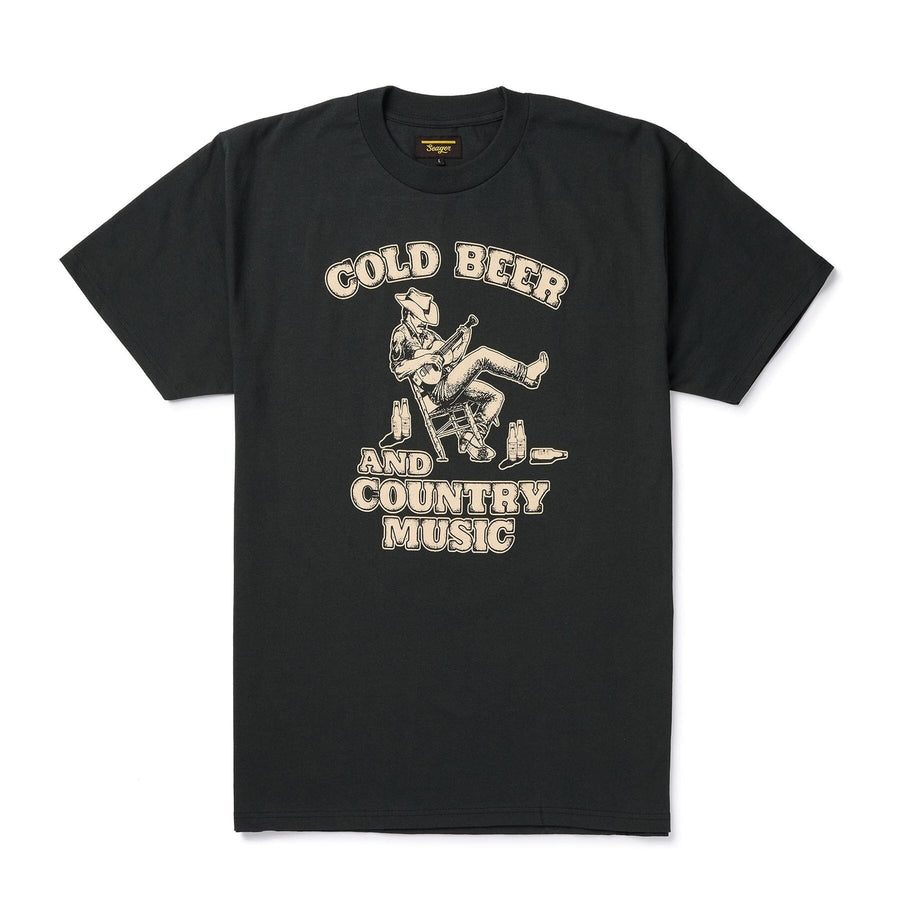 Seager Country Music Tee T-Shirt Seager 