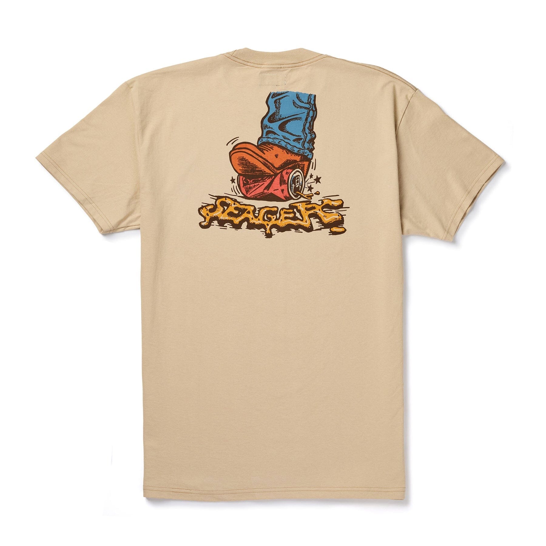 Seager Crush 'Em Tee T-Shirt Seager
