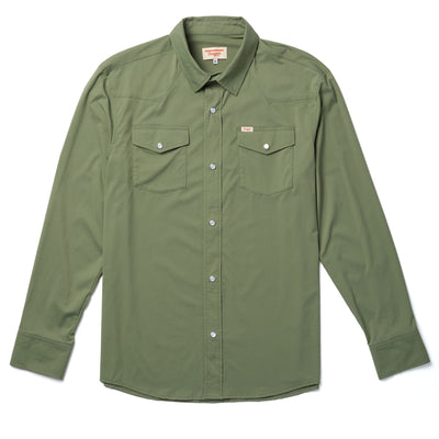 Seager El Ranchero Long-Sleeved Shirt Shirts Seager