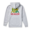 Seager Finger Guns Hoodie Hoodies and Sweatshirts Seager