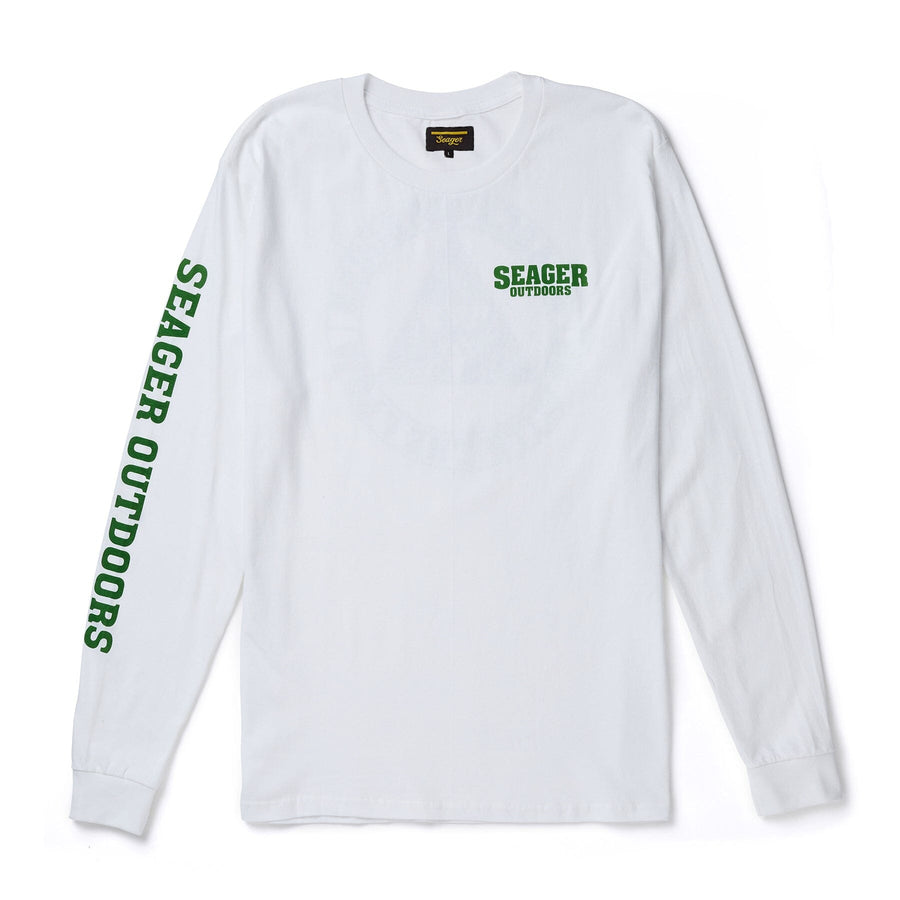 Seager Flow Long Sleeved Tee T-Shirt Seager 