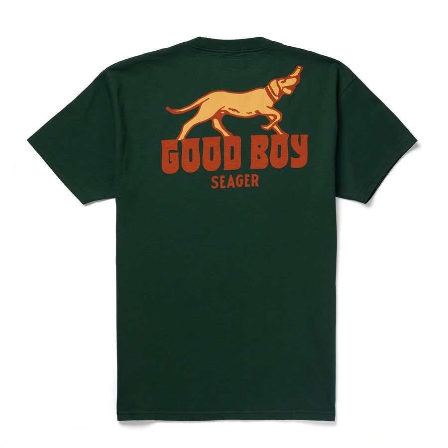 Seager Good Boy Tee T-Shirt Seager 