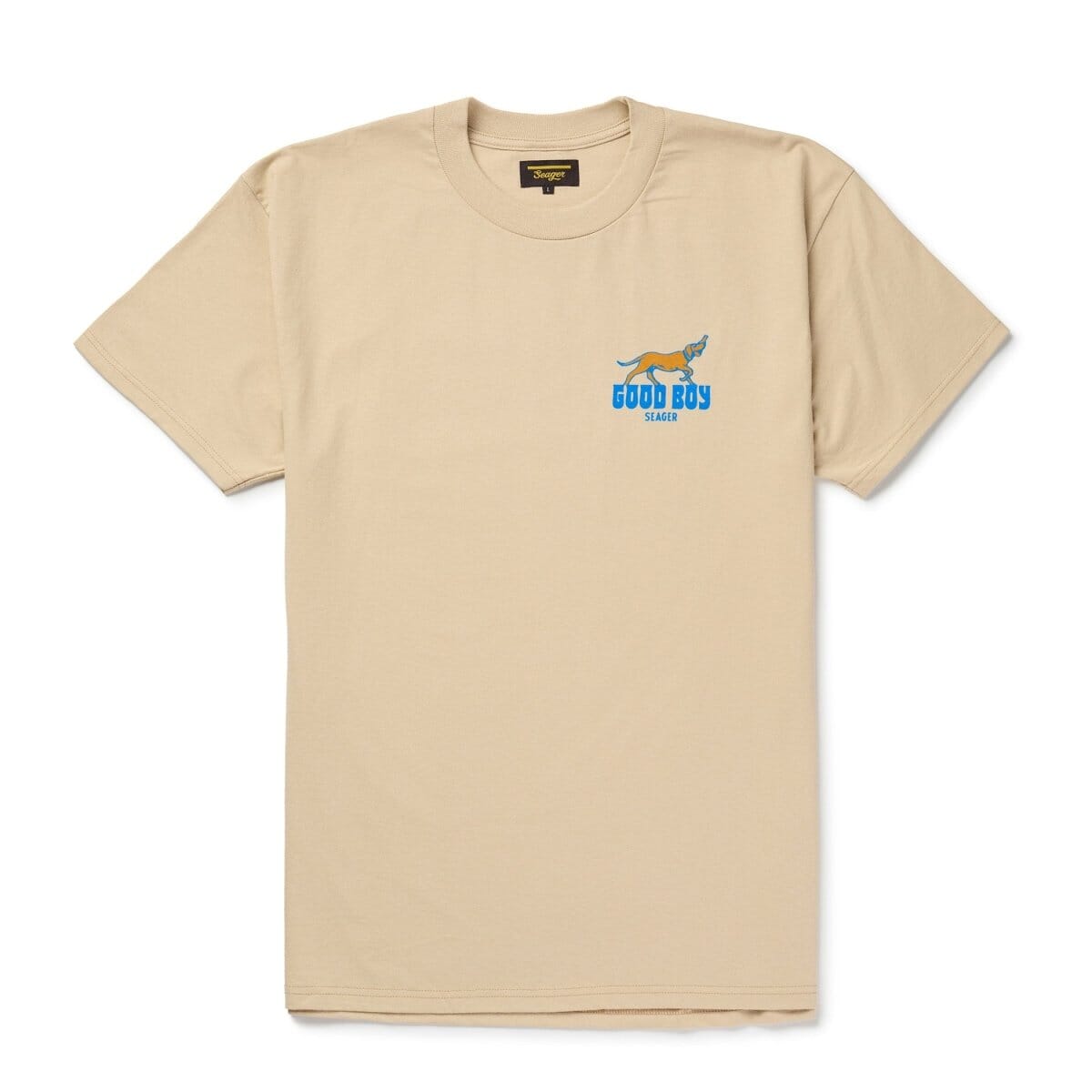 Seager Good Boy Tee T-Shirt Seager