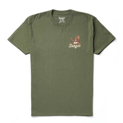 Seager Greenhead Tee T-Shirt Seager
