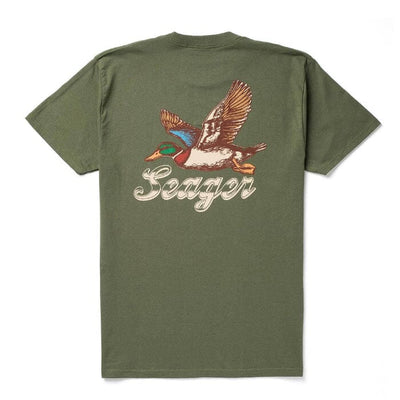 Seager Greenhead Tee T-Shirt Seager
