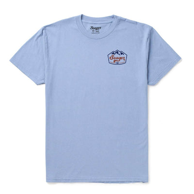 Seager High Country Tee Men's Graphic T-Shirts Seager